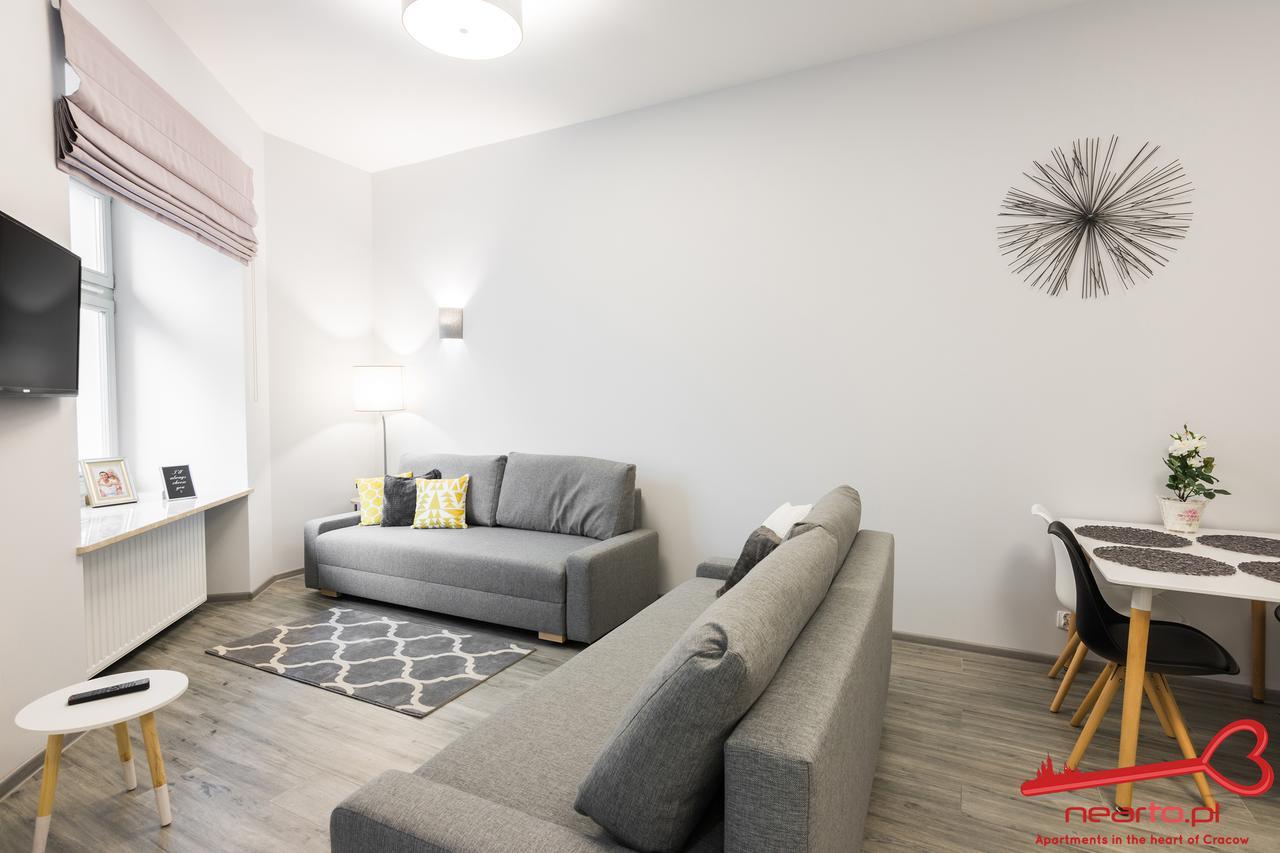 Apartment Old Town Topolowa クラクフ エクステリア 写真
