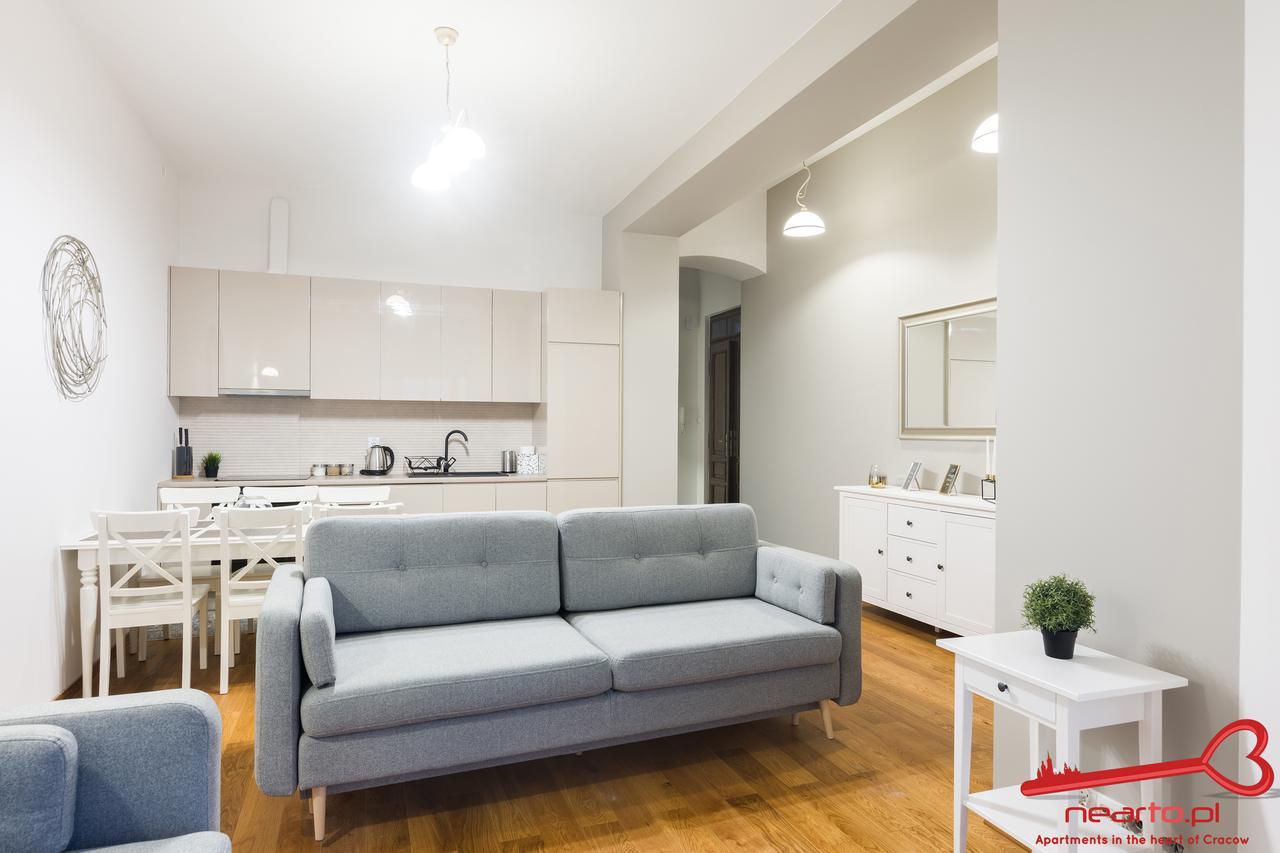 Apartment Old Town Topolowa クラクフ エクステリア 写真
